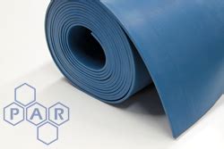 metal detectable rubber sheeting